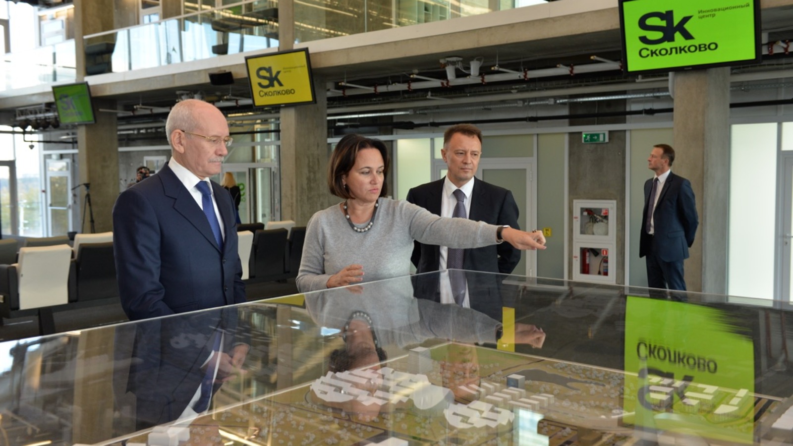 пресс-служба Главы Башкортостана