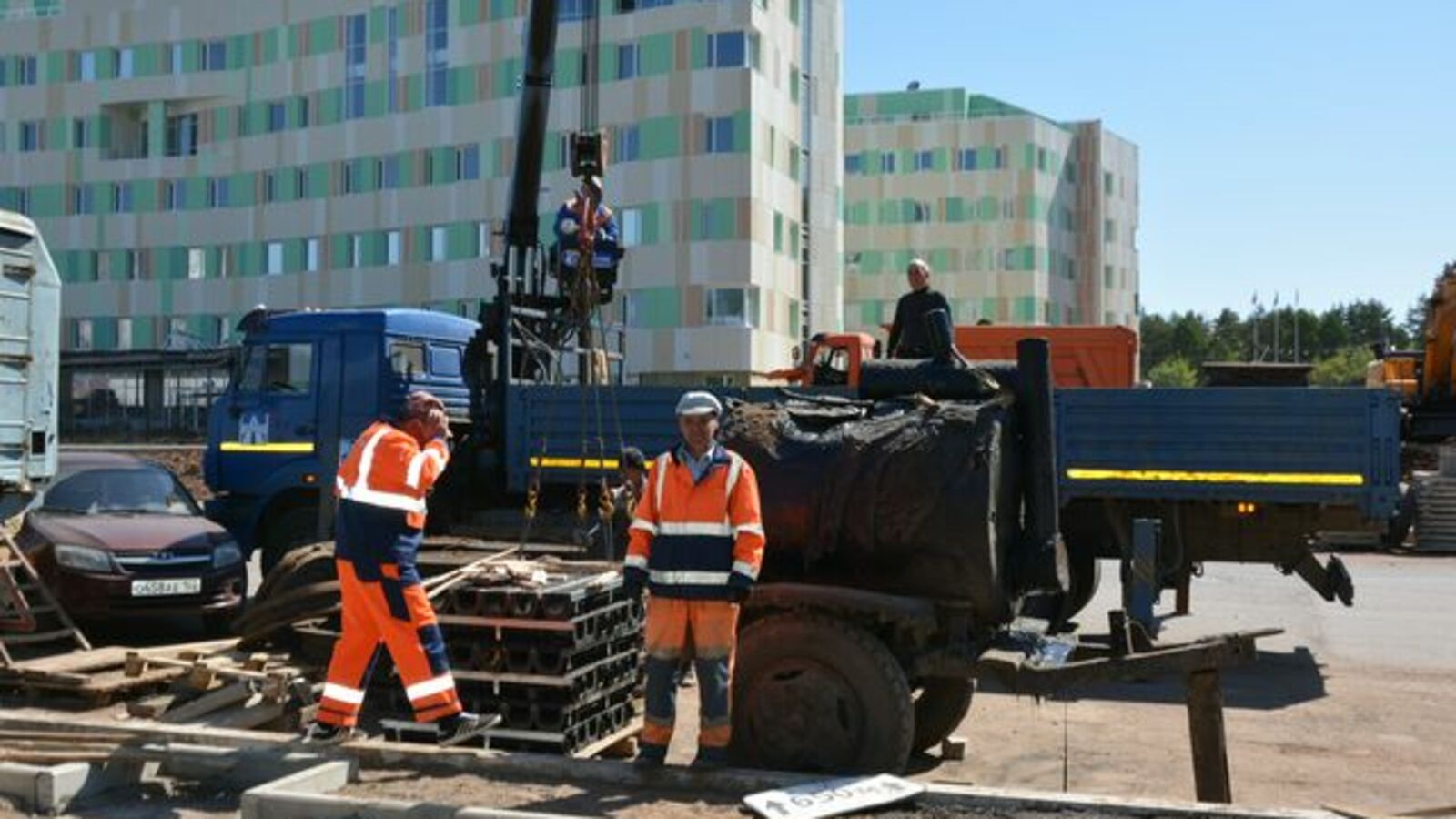 сайт администрации Уфы