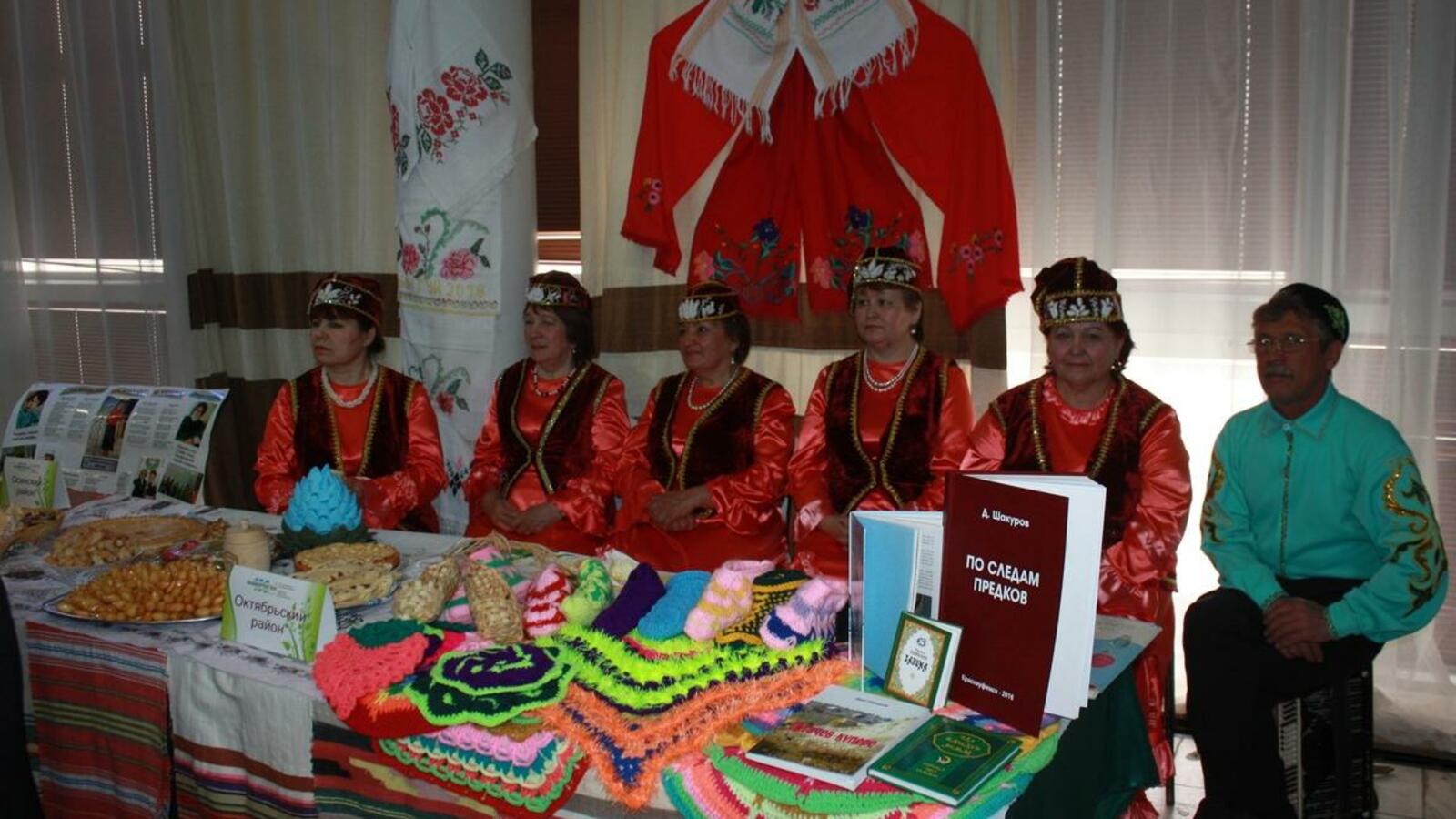 пресс-служба Исполкома курултая башкир