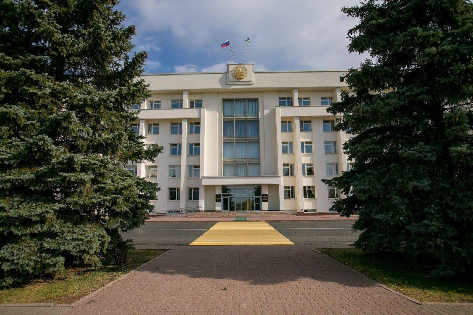 Башҡортостан Башлығының матбуғат хеҙмәте