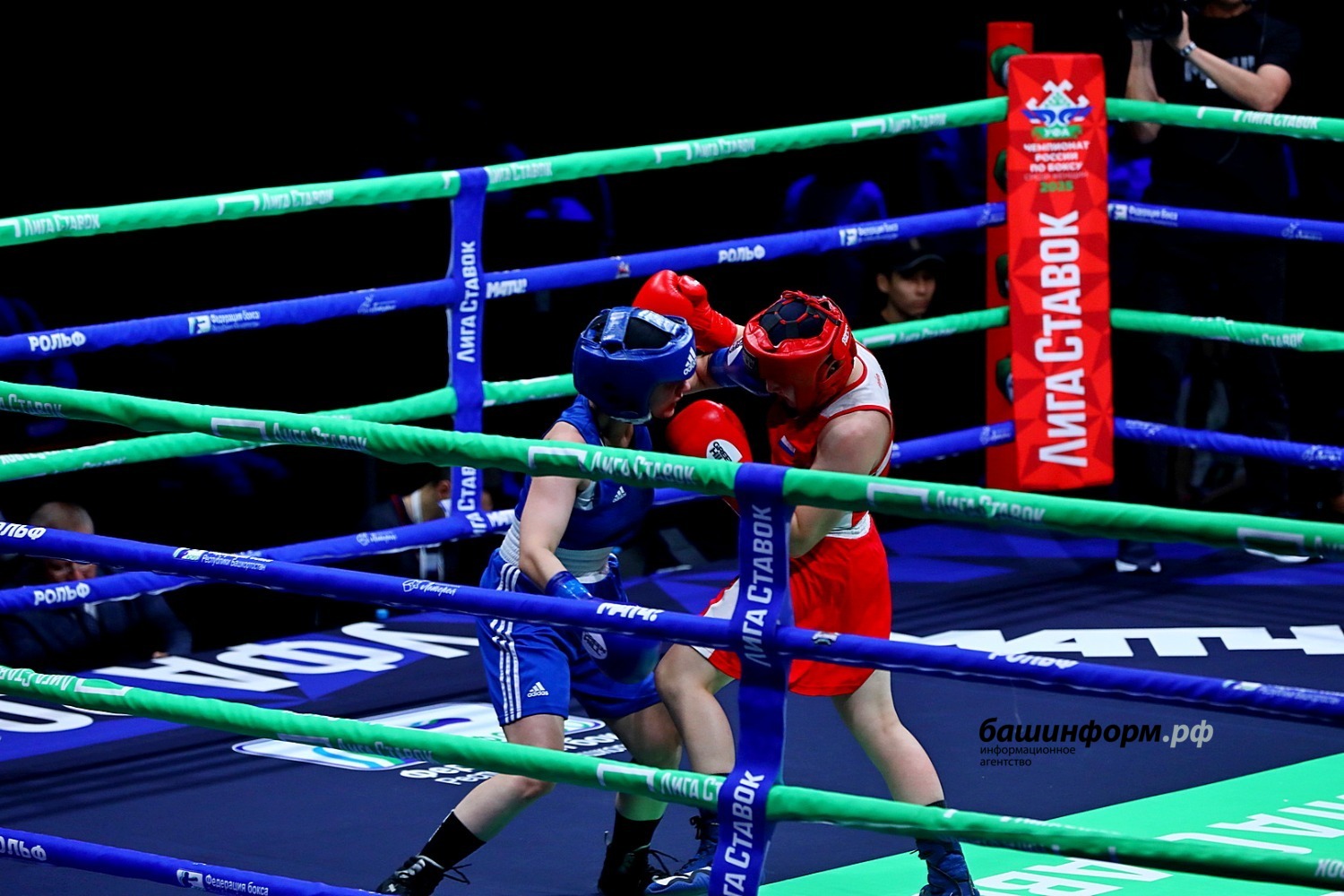 Валерий Шахов ИА «Башинформ»