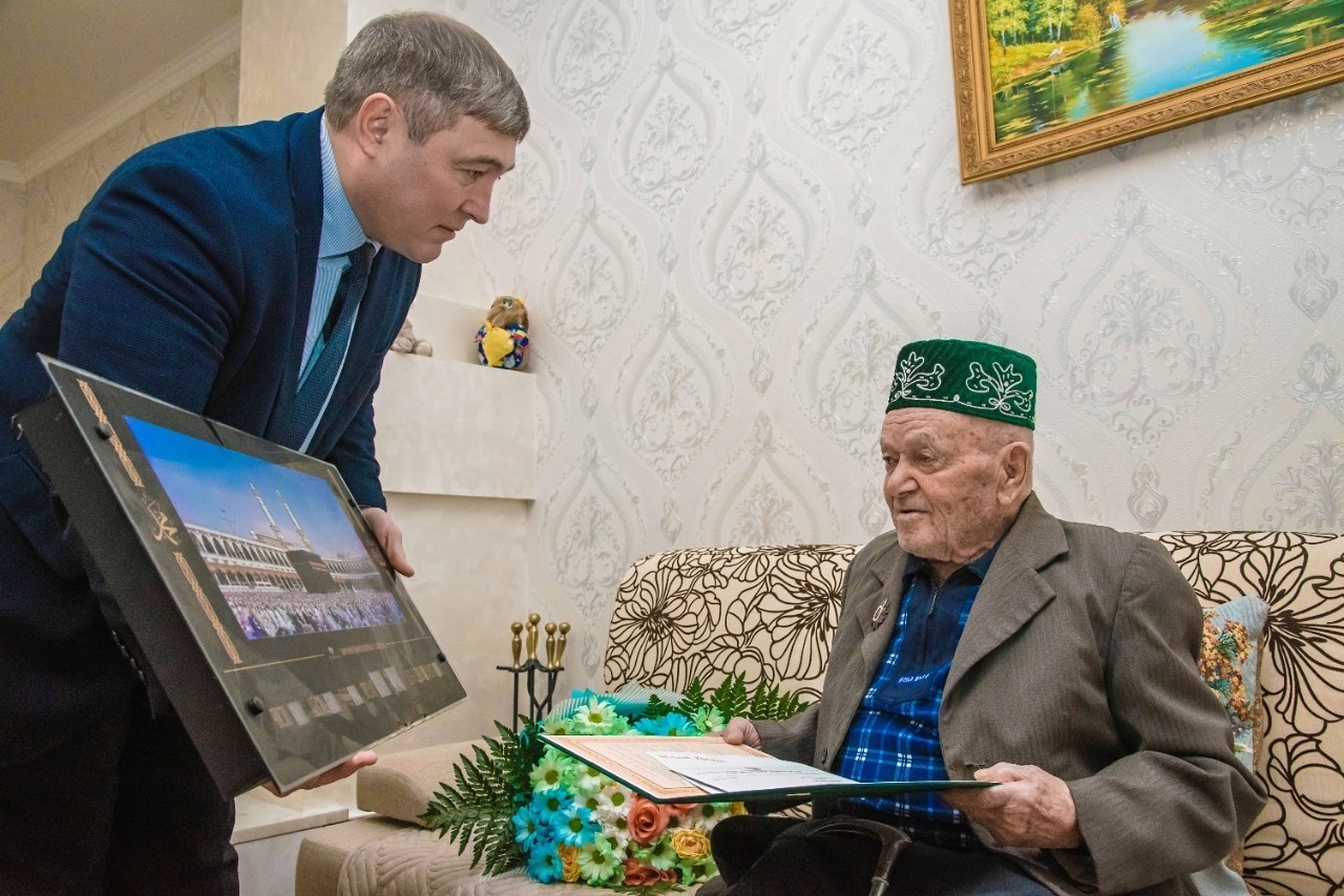 Айдар Суфиянов, Vk