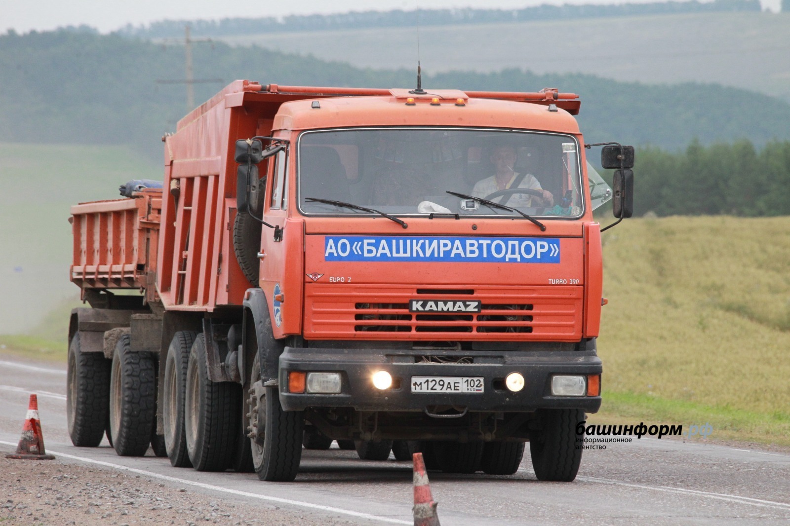 Олег Яровиков ИА "Башинформ"