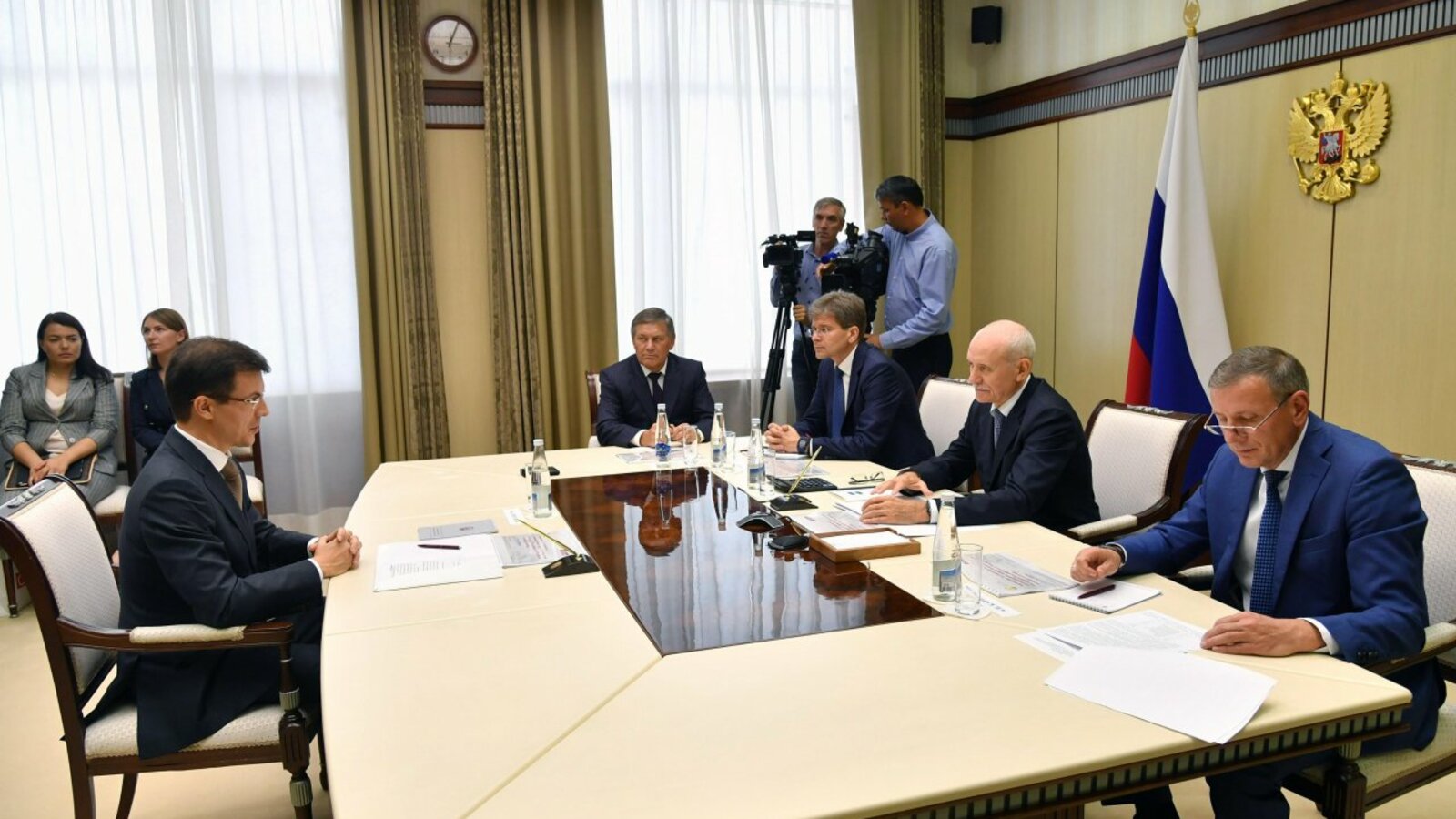 пресс-служба Главы Башкортостана