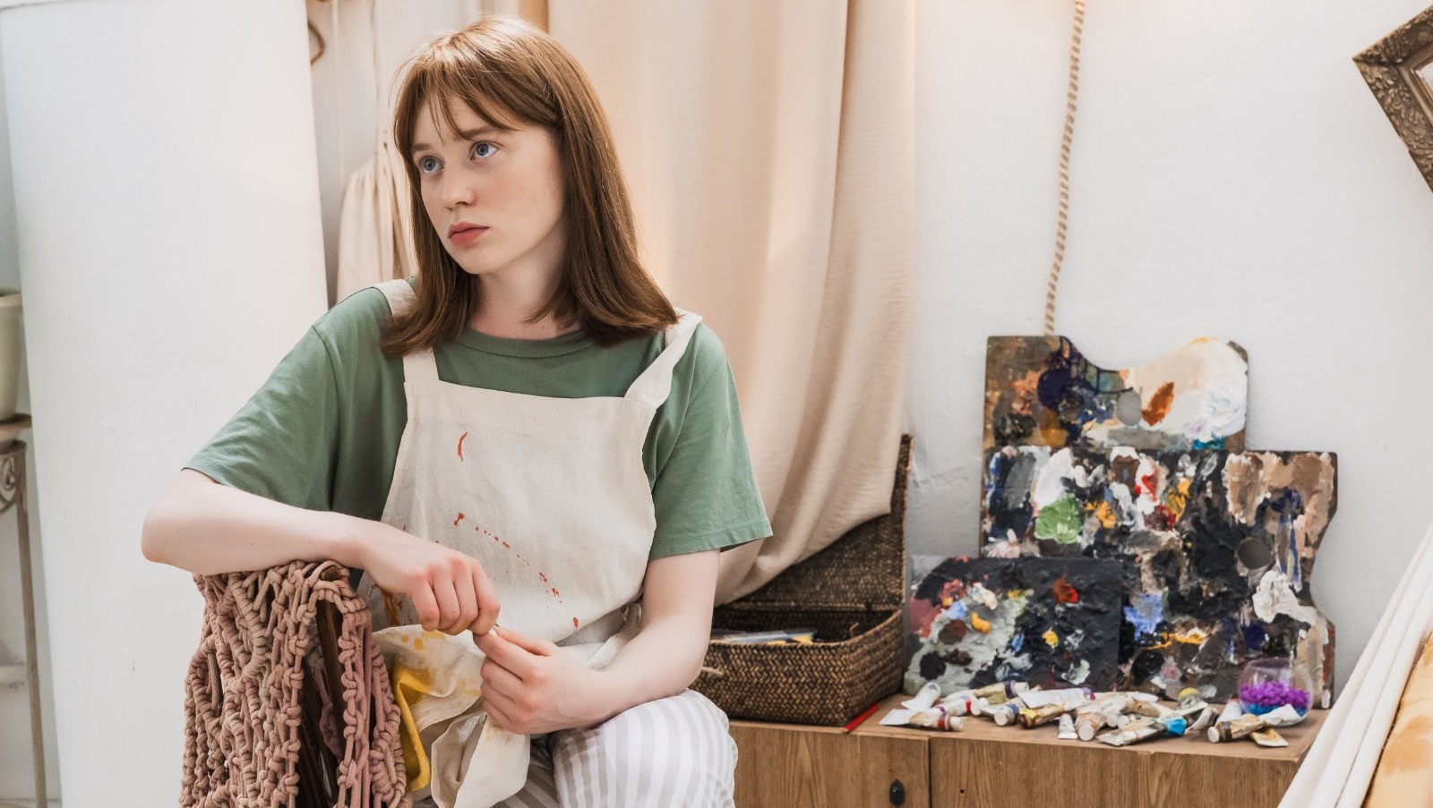 фото со съемок Айбулат Акбутин предоставлено «Башинформу» Тимуром Абдуллиным