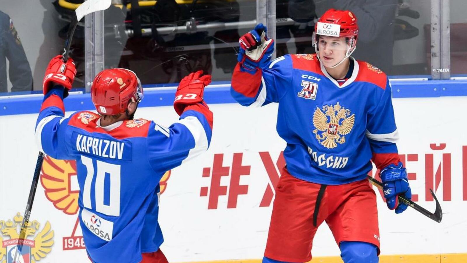 Федерация хоккея России