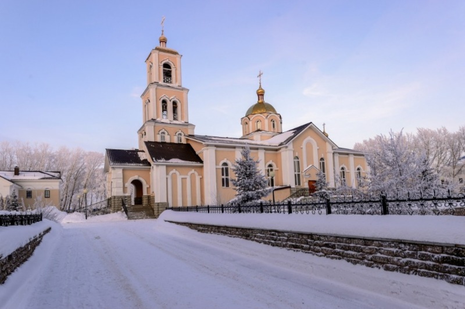 Салаватская епархия РПЦ