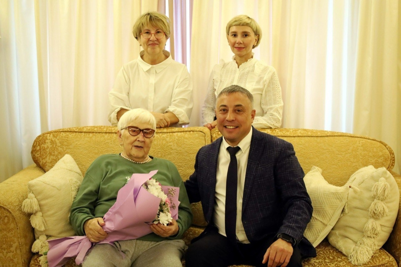 Айҙар Бәҙғетдинов