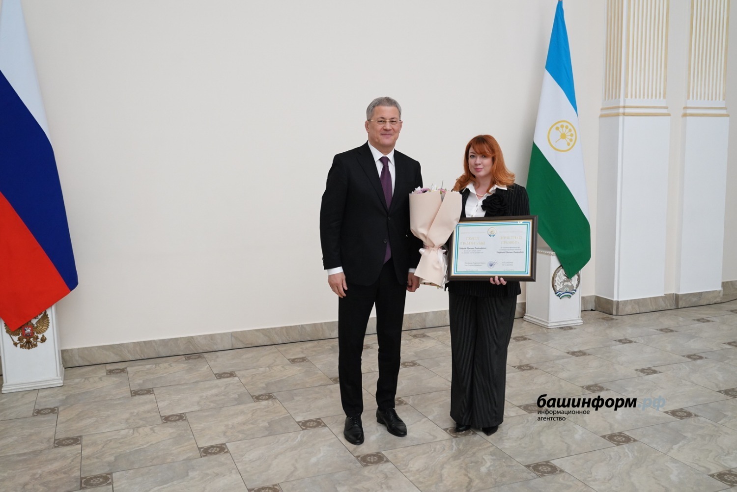 Олег Яровиков ИА «Башинформ»