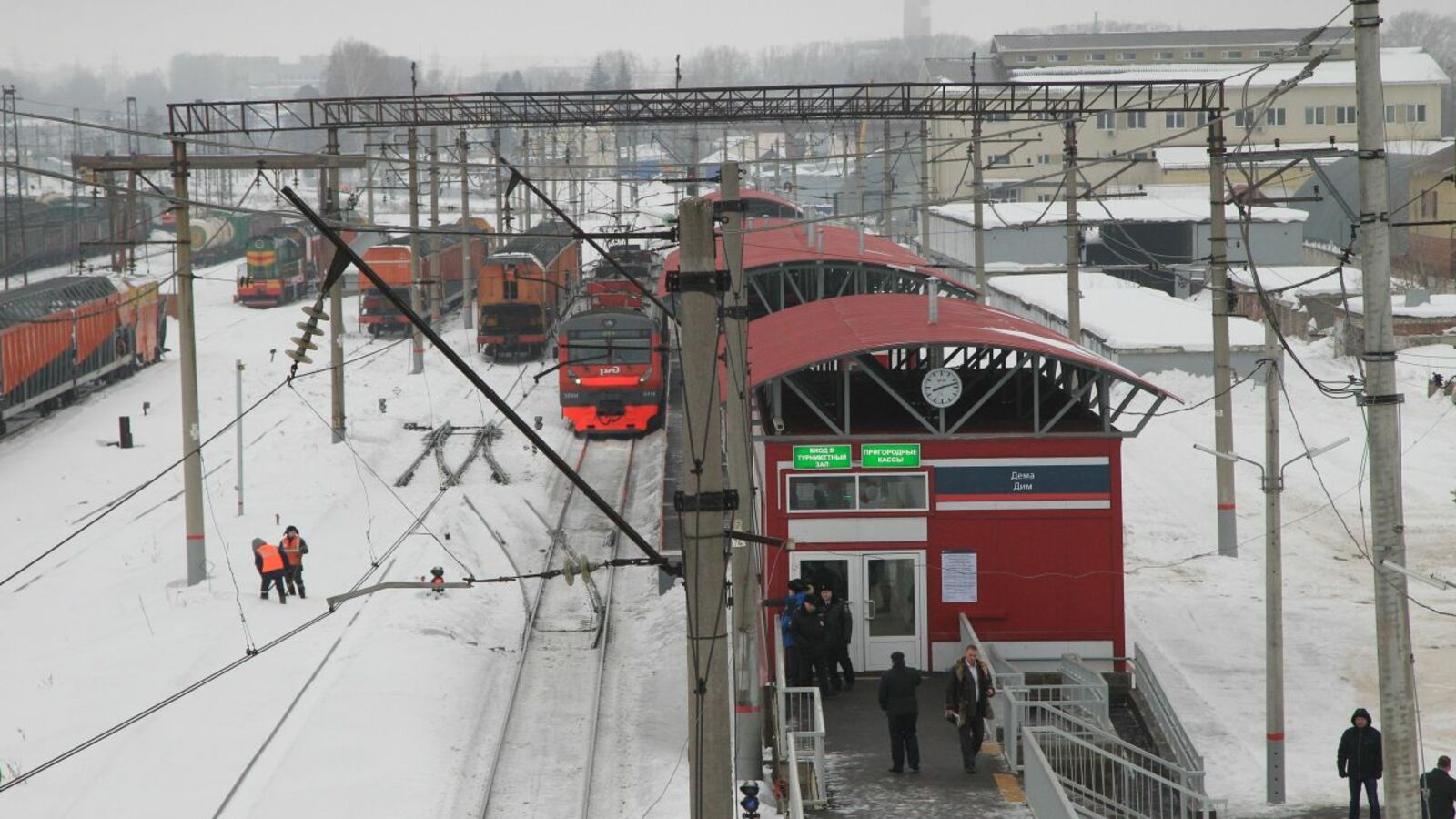 Олег Яровиков