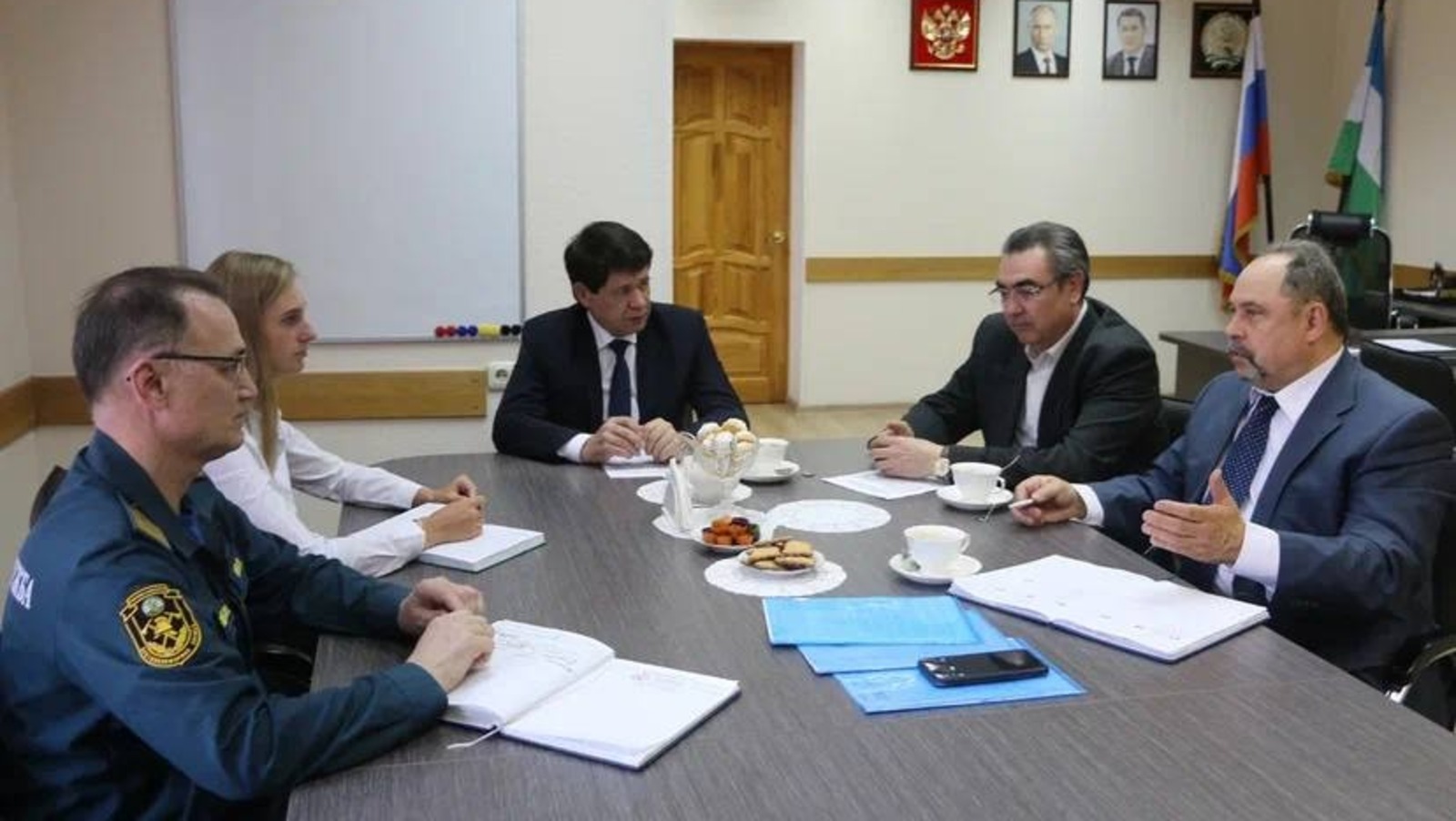 пресс-служба госкомитета по ЧС РБ