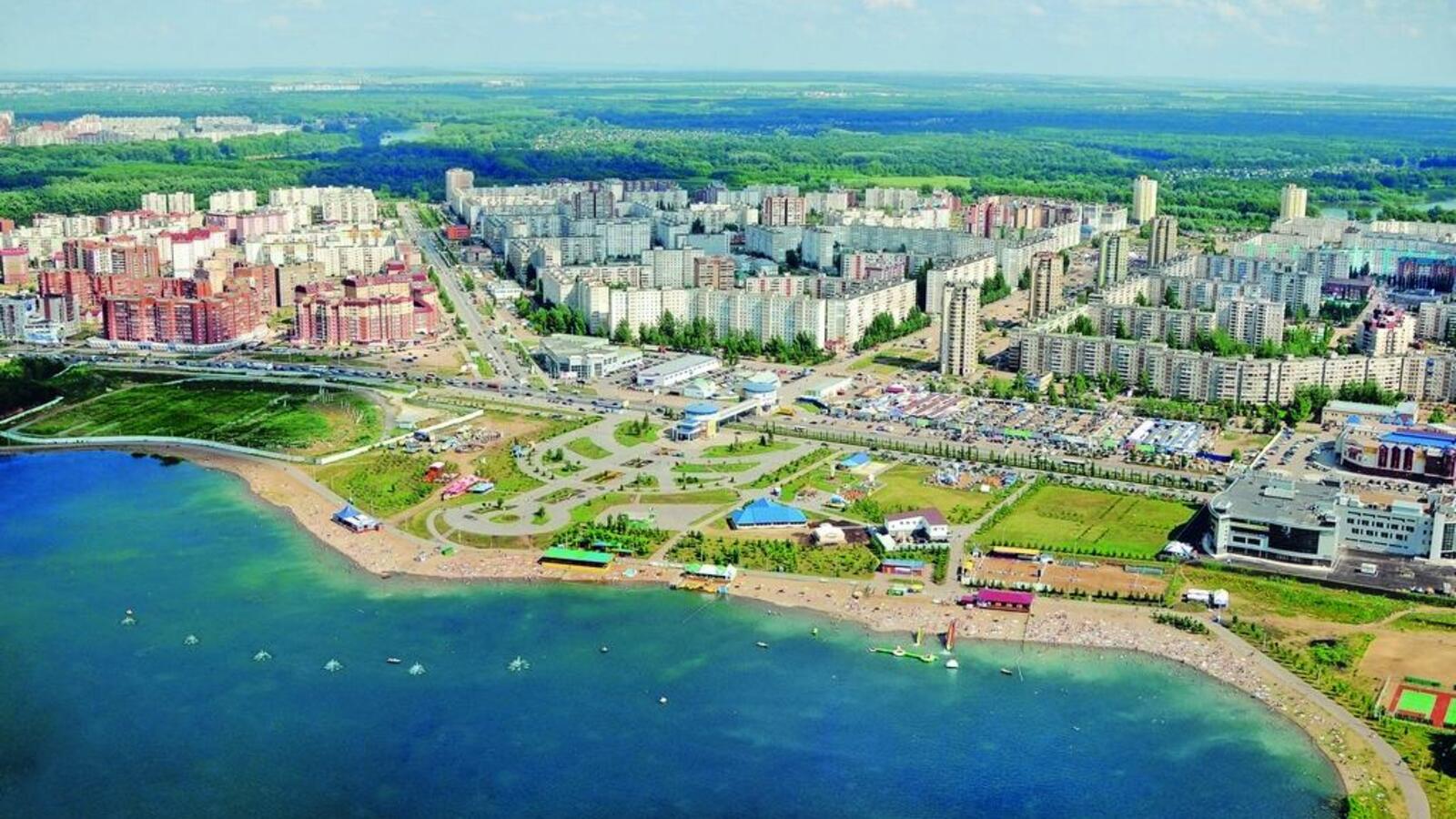 пресс-служба администрации г.Уфы