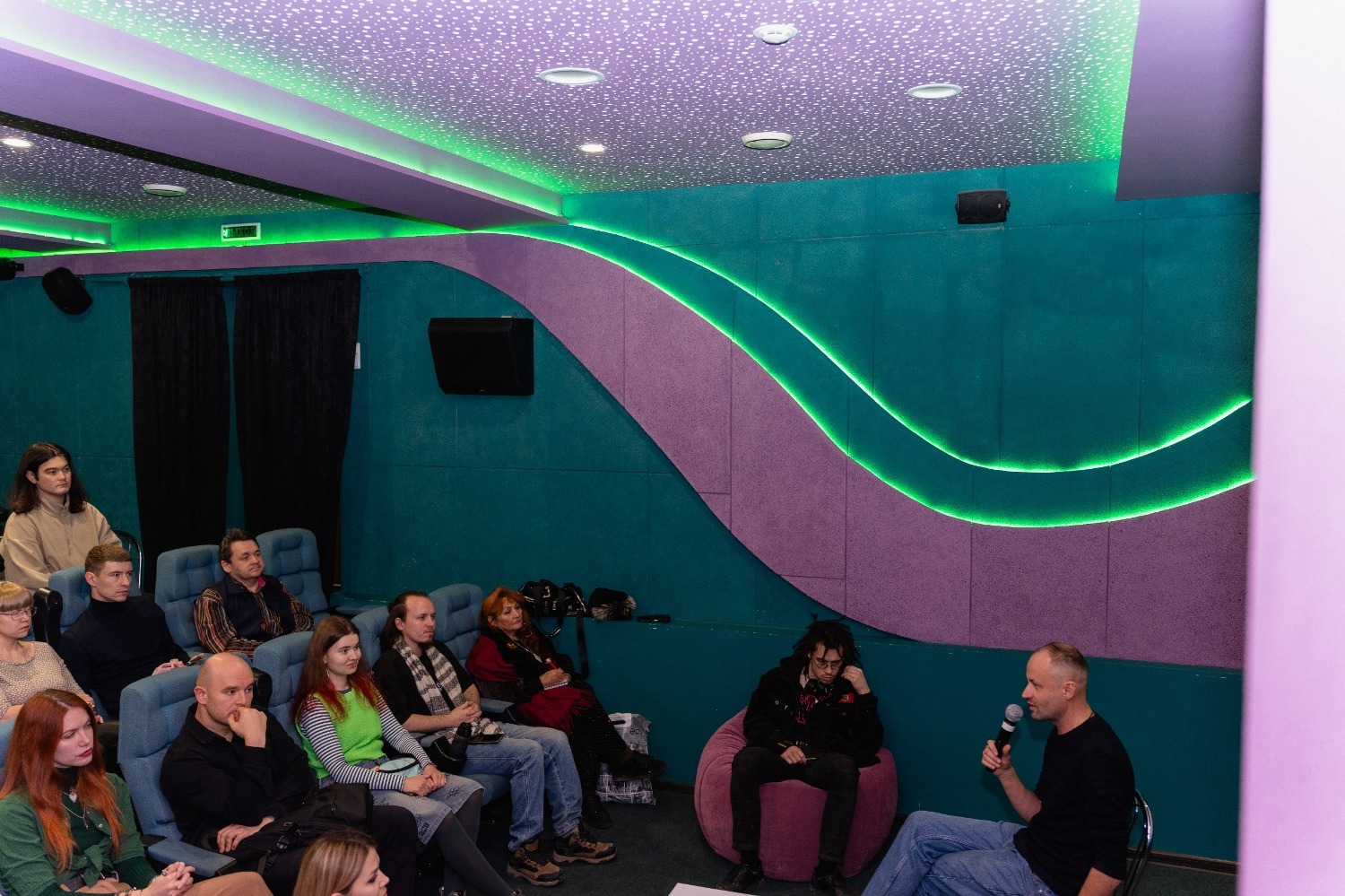 пресс-служба Союз кинематографистов РБ