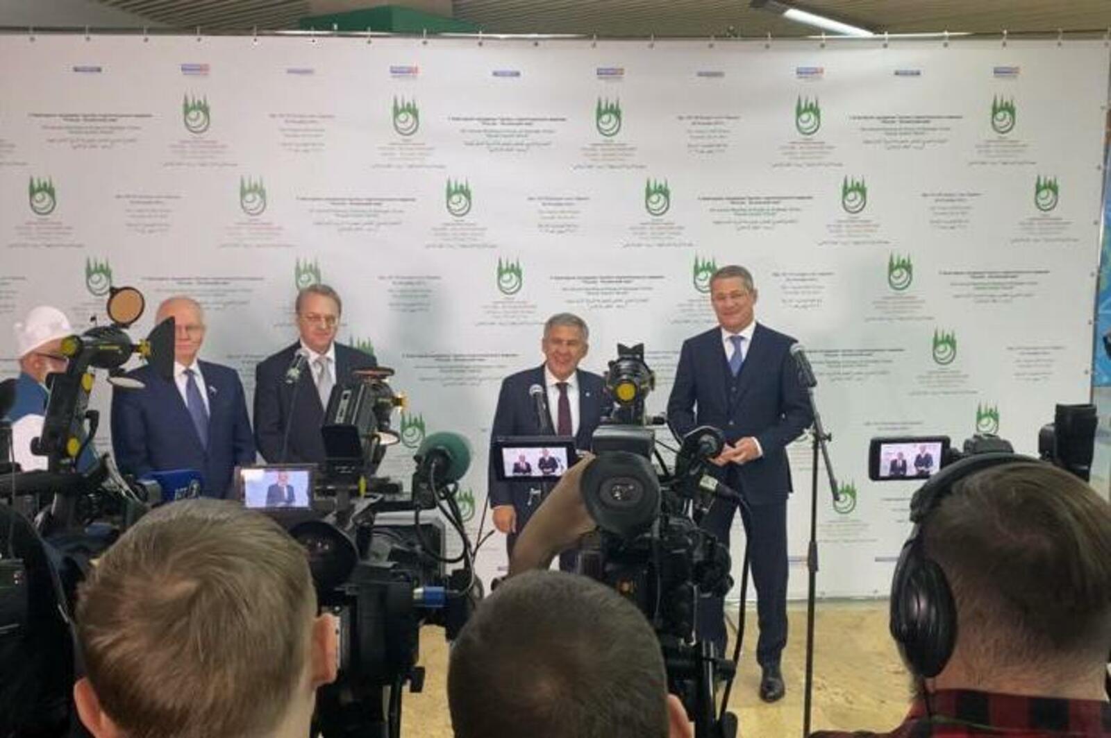 пресс-служба главы РБ