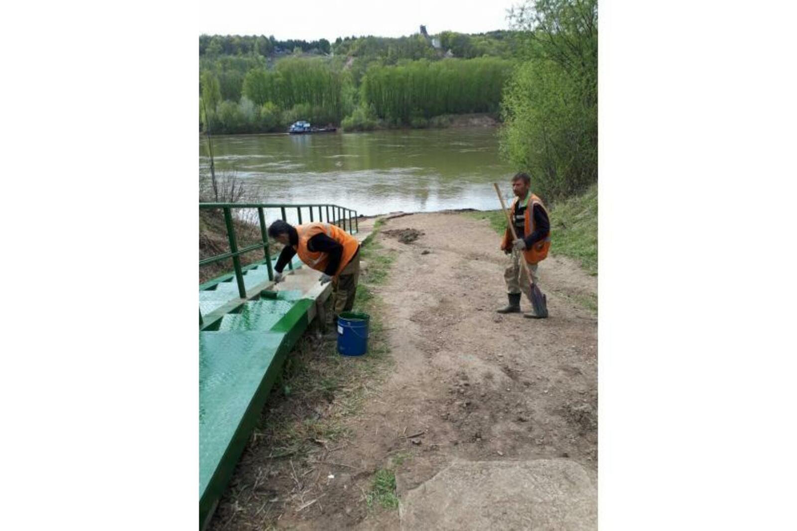 администрация Уфы