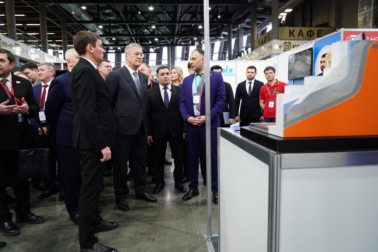 Олег Яровиков ИА «Башинформ»