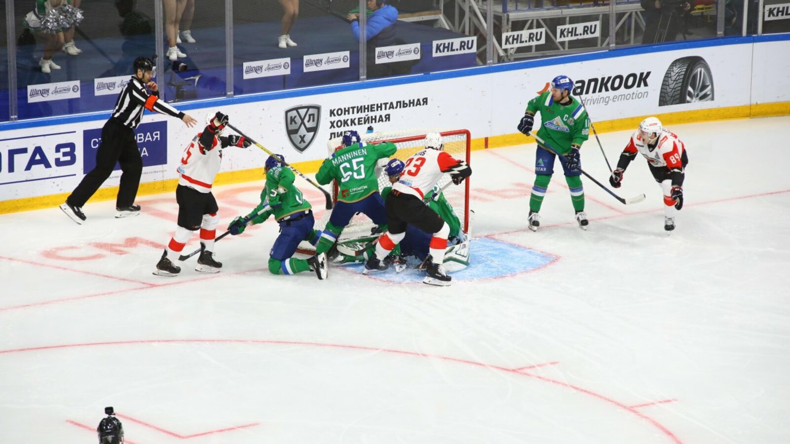 Валерий Шахов