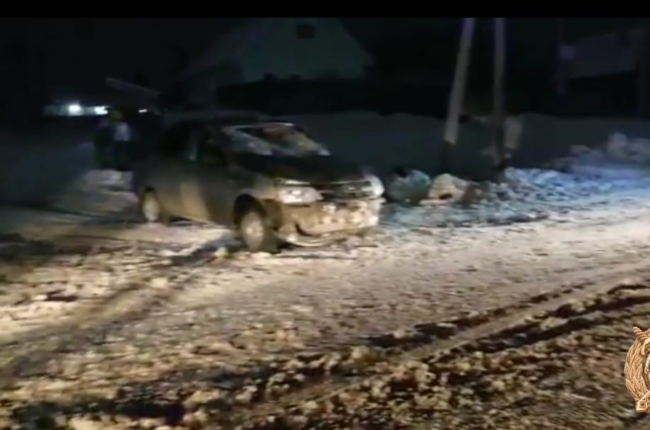 ДТП в Башкирии: водитель Лады сбил трех человек, 18-летний парень погиб