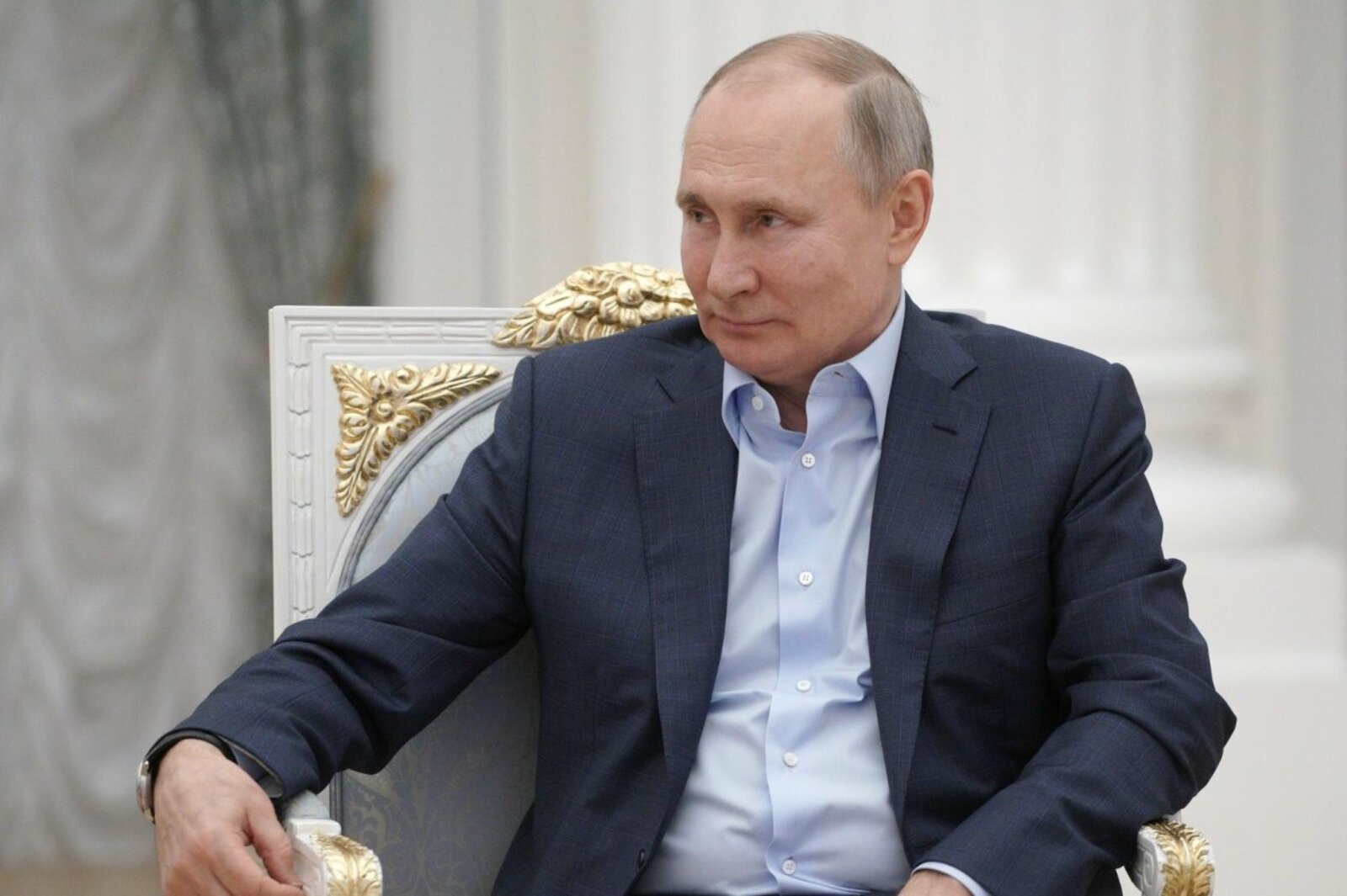 пресс-служба Президента РФ
