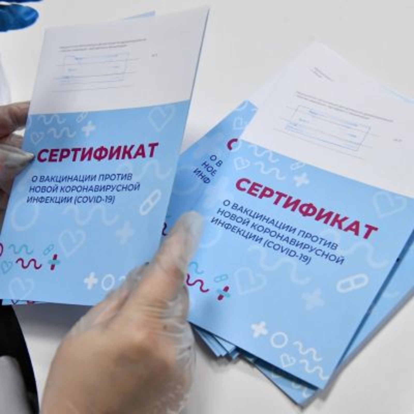 Врачи Башкортостана поддержали идею Татьяны Голиковой о продлении сертификата для переболевших COVID-19