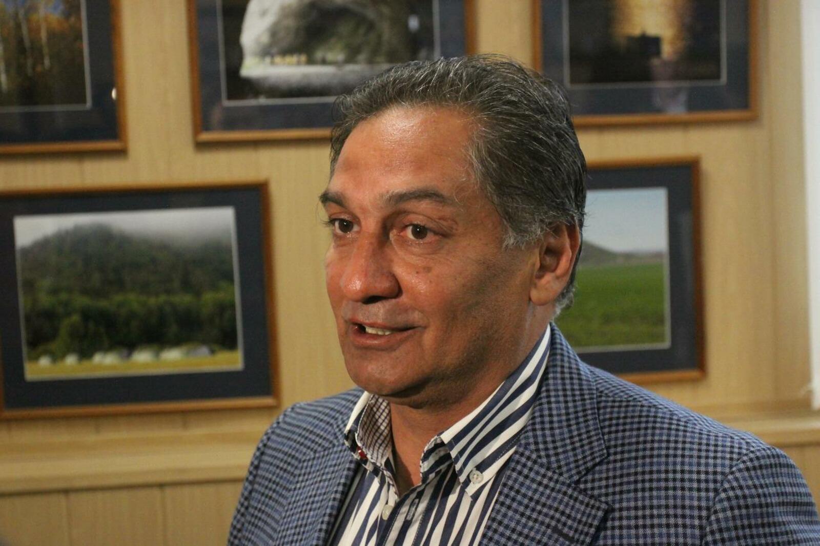 Валерий Шахов