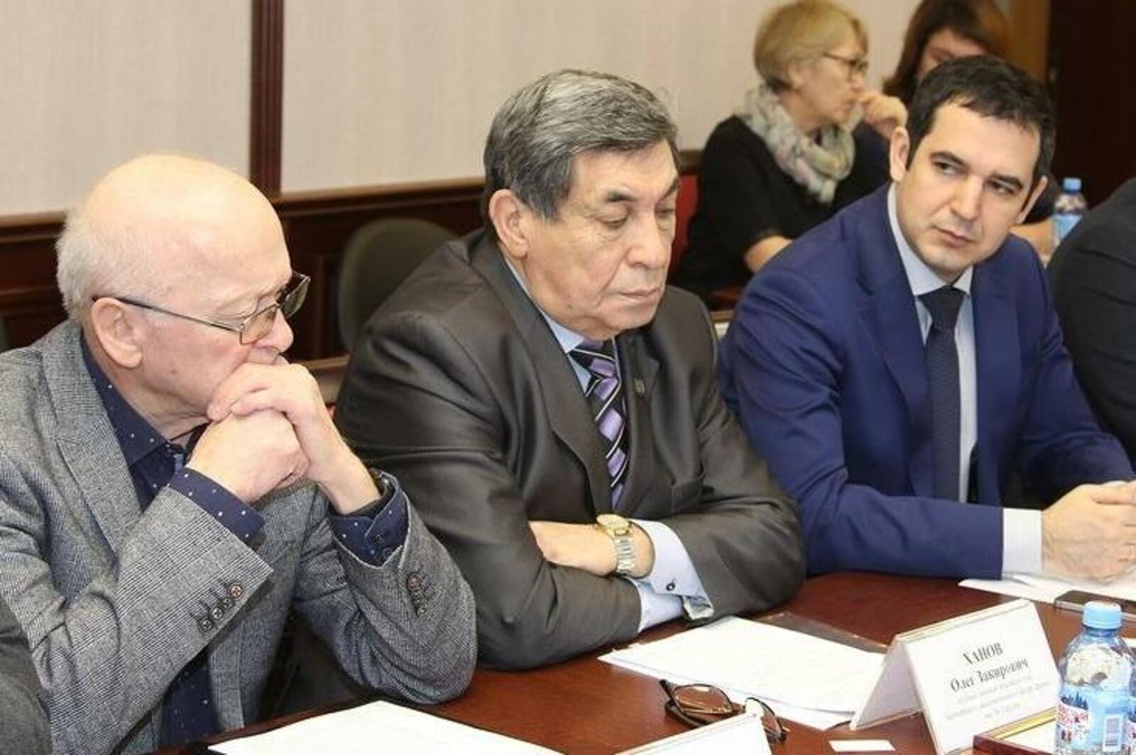 пресс-служба Госсобрания - Курултая РБ