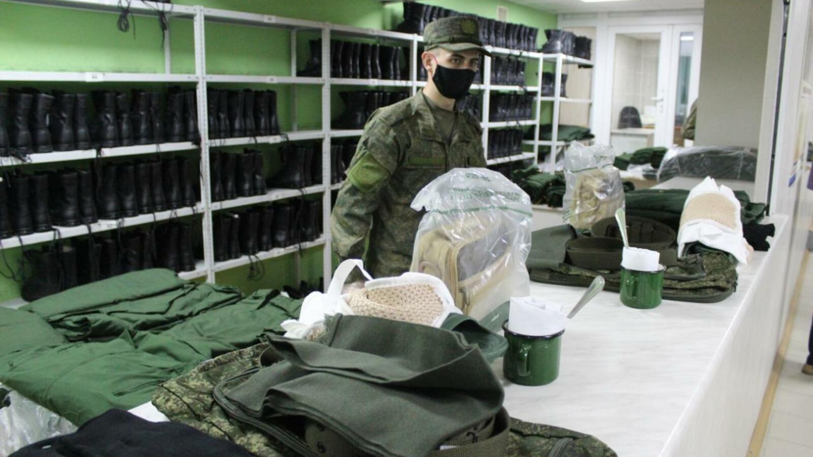 пресс-служба Башвоенкомата