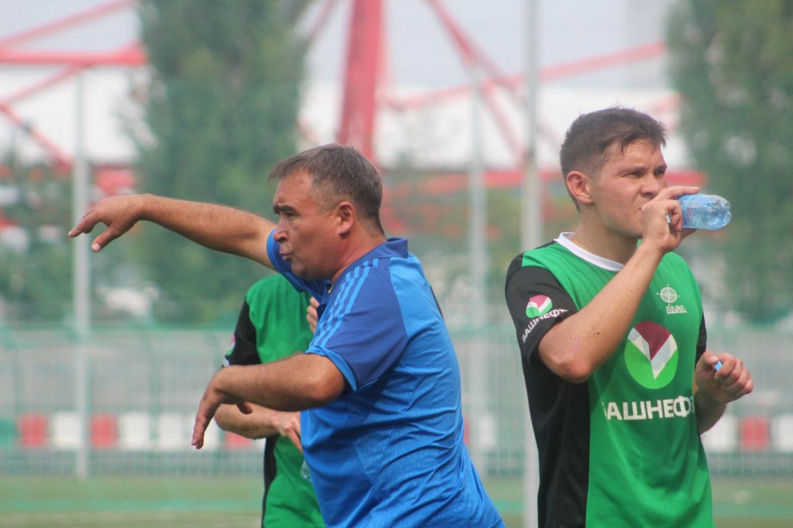 Дмитрий Слезин