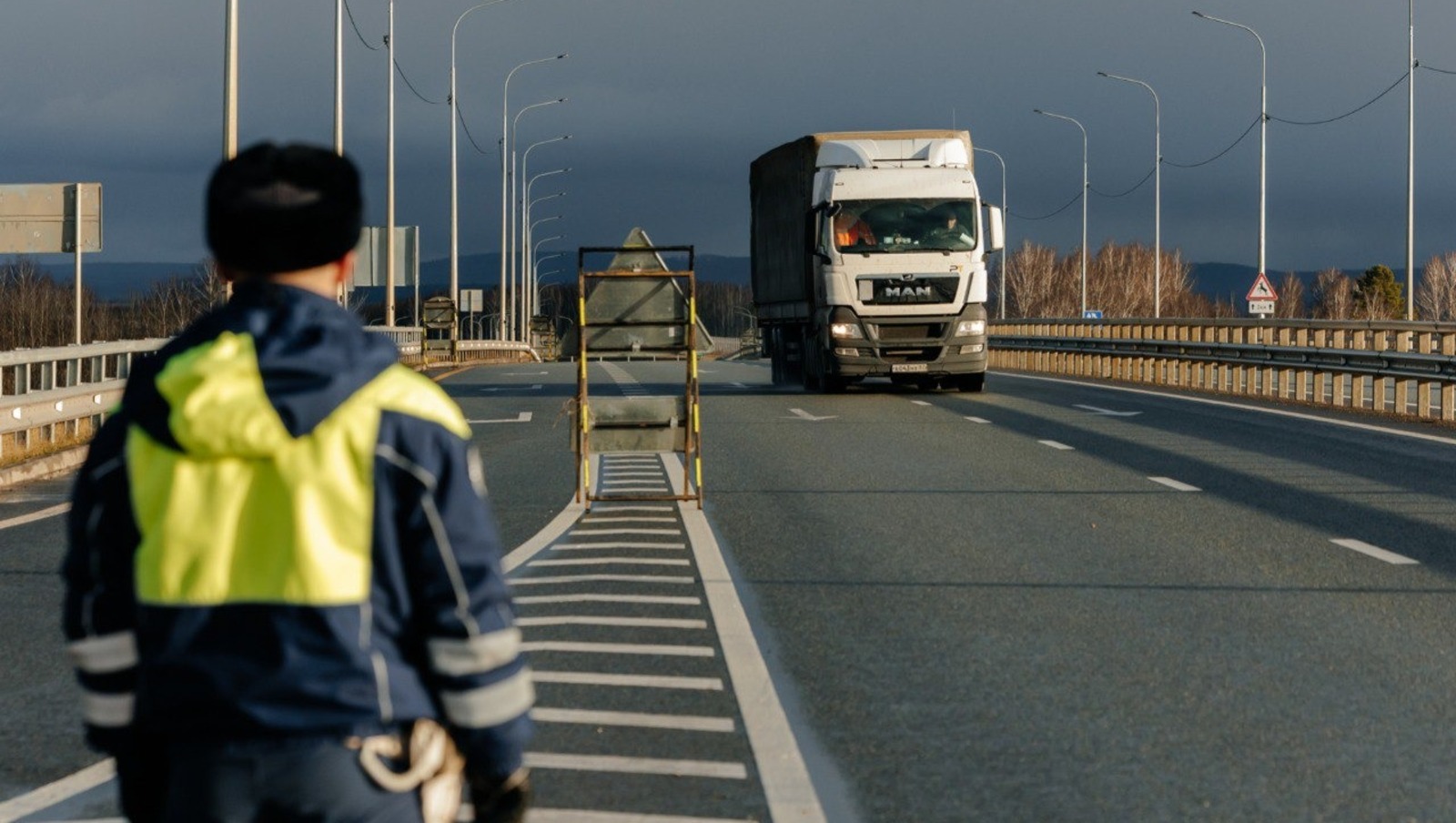 пресс-служба  ГК «Автодор»
