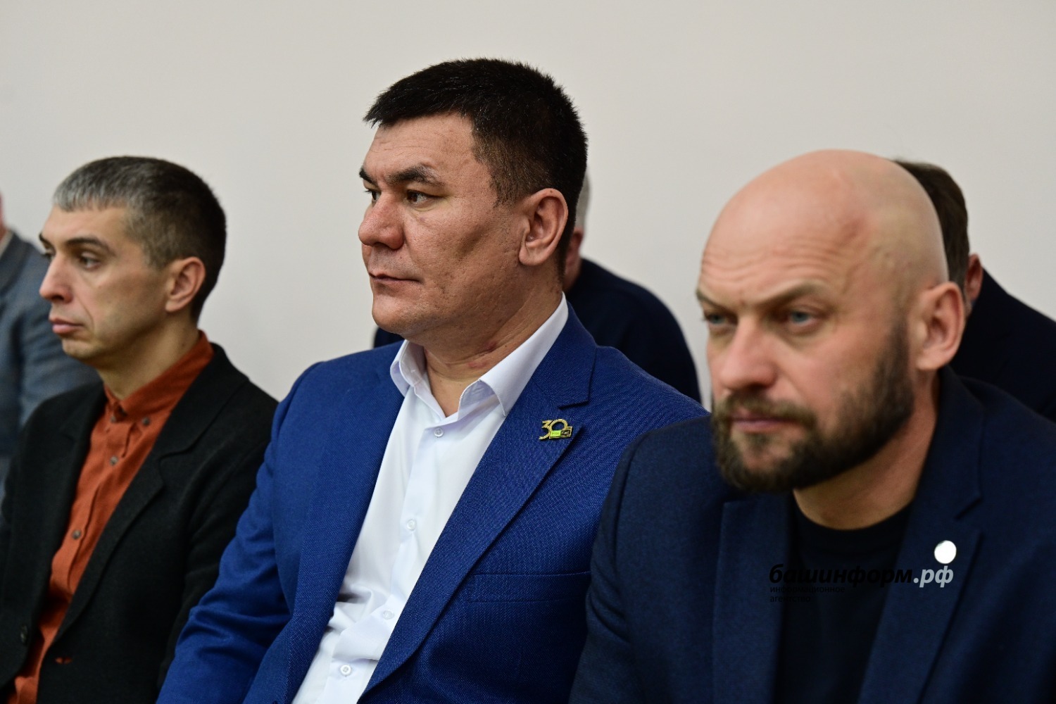 Азат Мухамедьянов пресс-служба Главы Республики Башкортостан