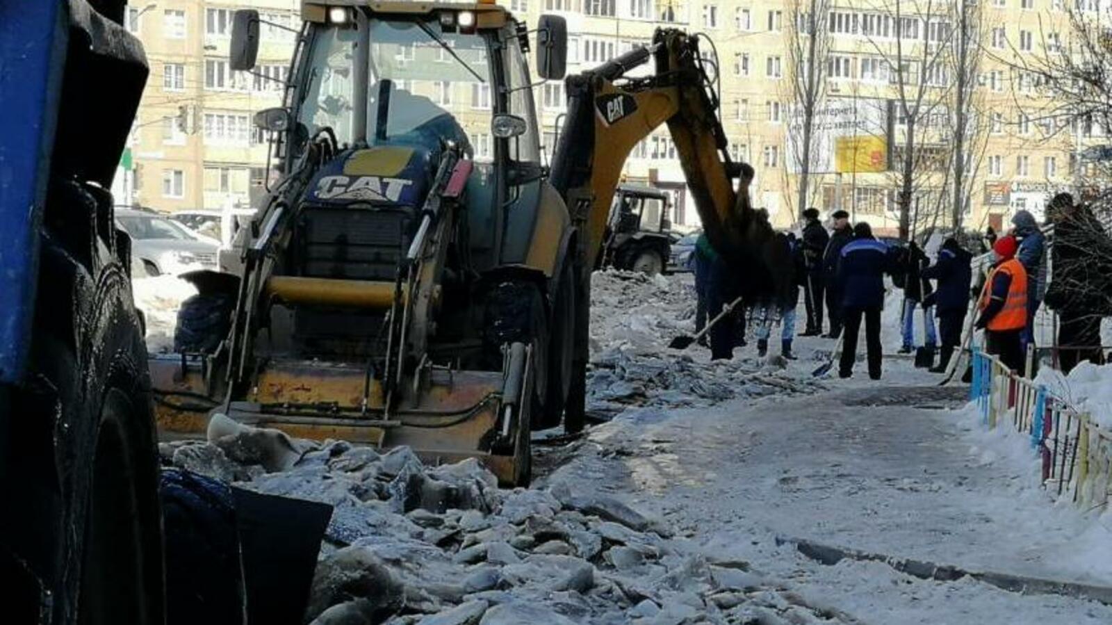 администрация Уфы