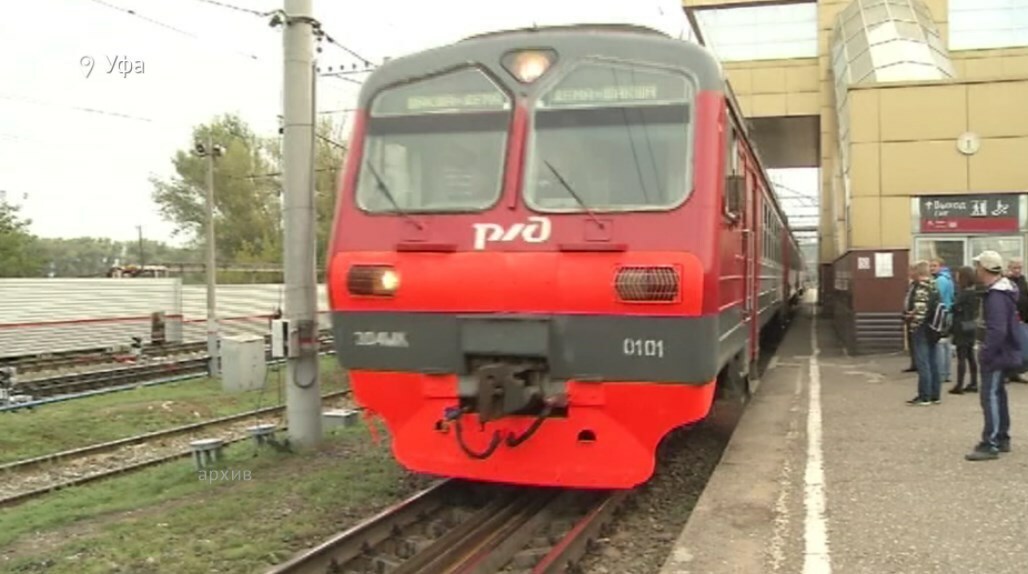 В Башкирии увеличат число вагонов пригородных поездов