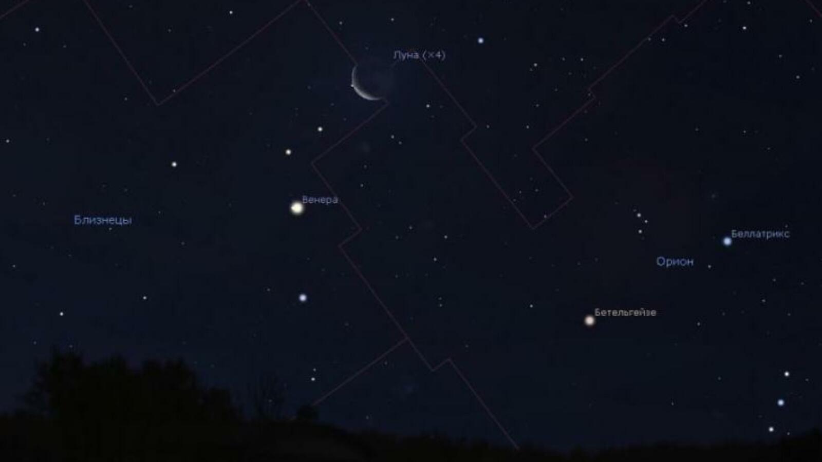 сайт Уфимского планетария