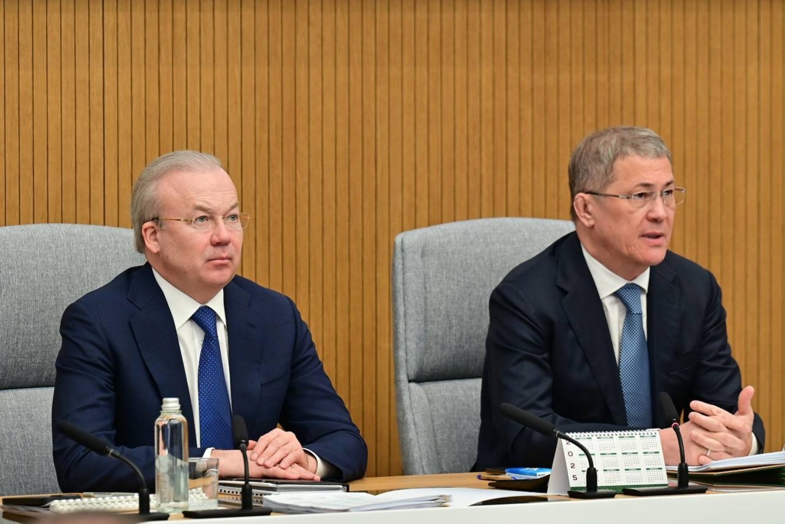 соцсети Андрея Назарова