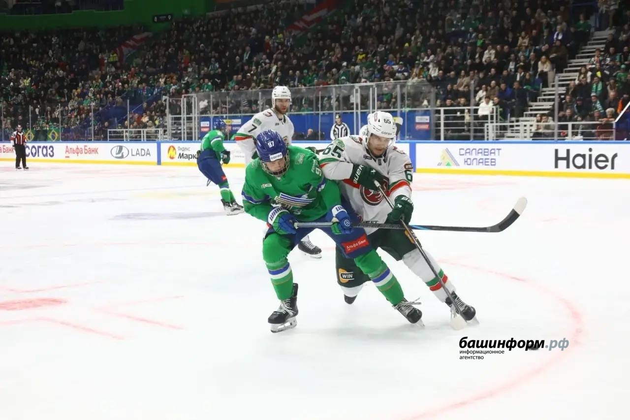 Валерий Шахов  ИА «Башинформ»