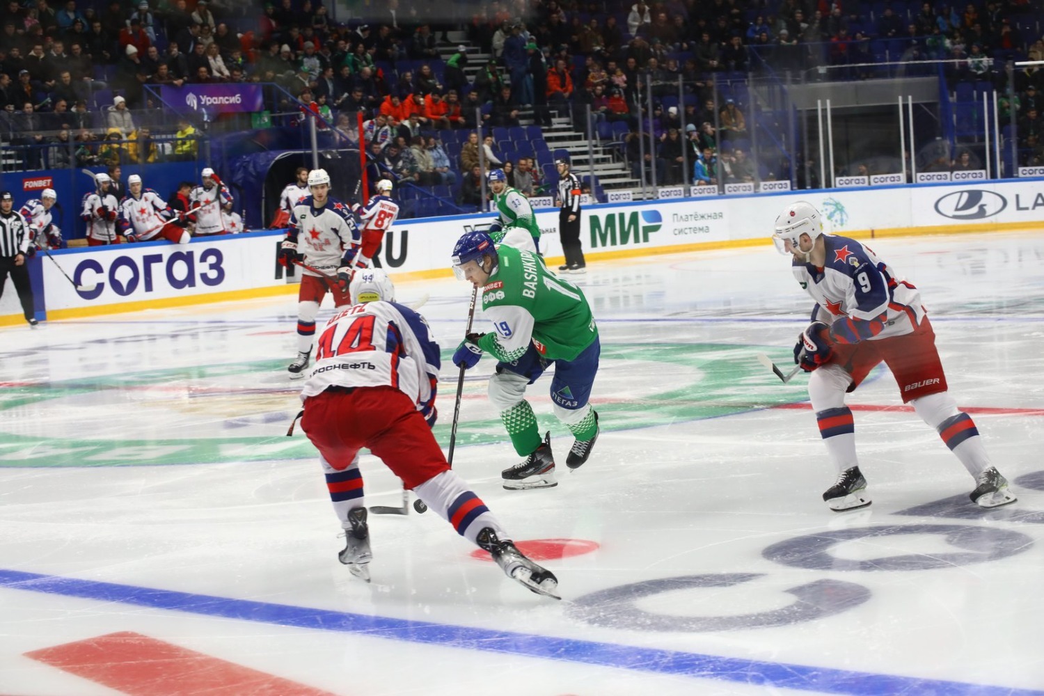 Валерий Шахов