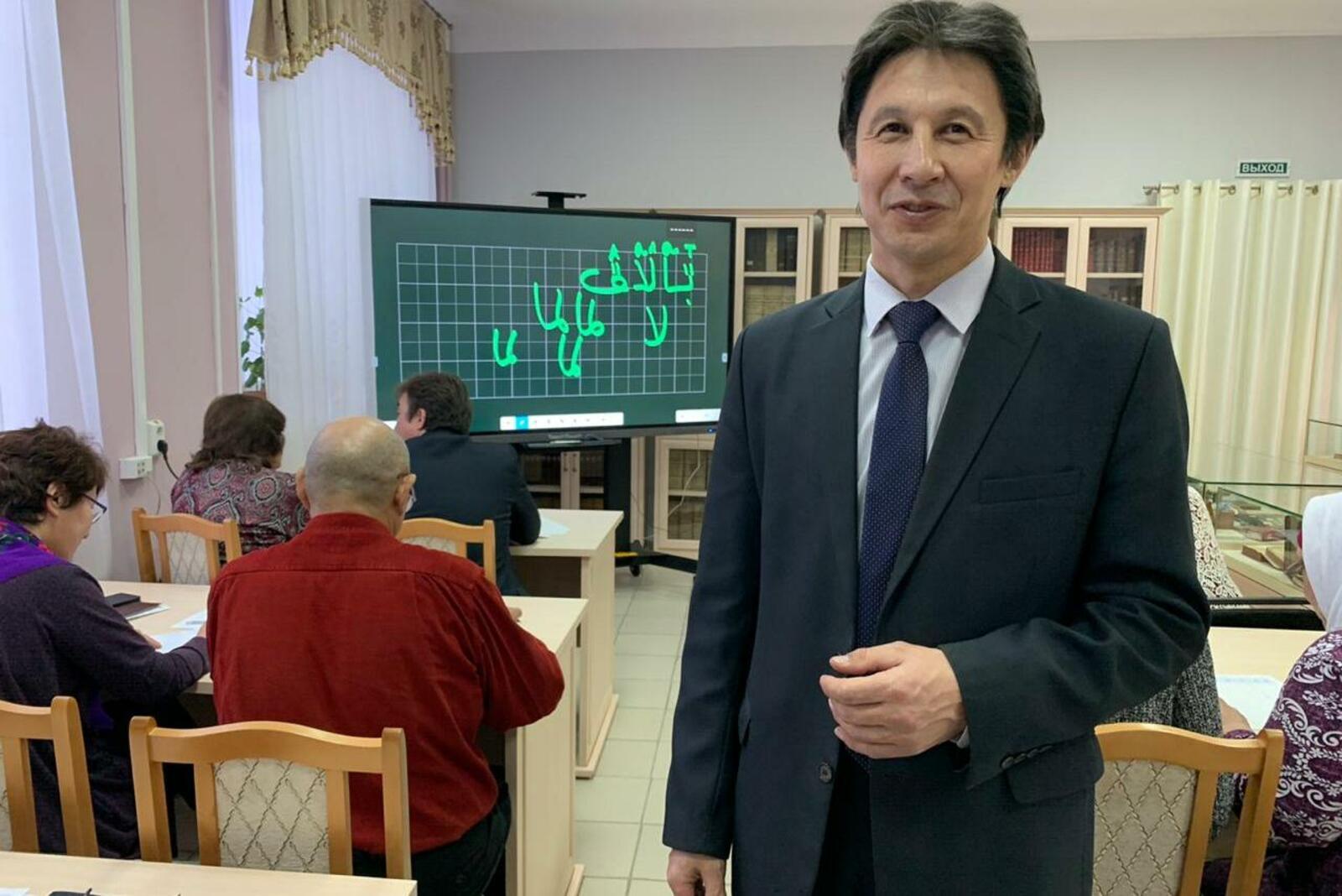 Шамиль Валеев