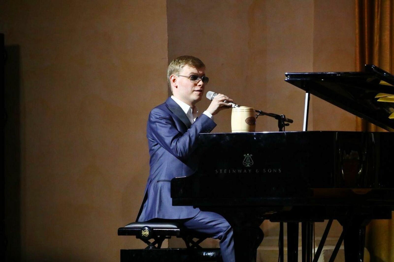 Валерий Шахов