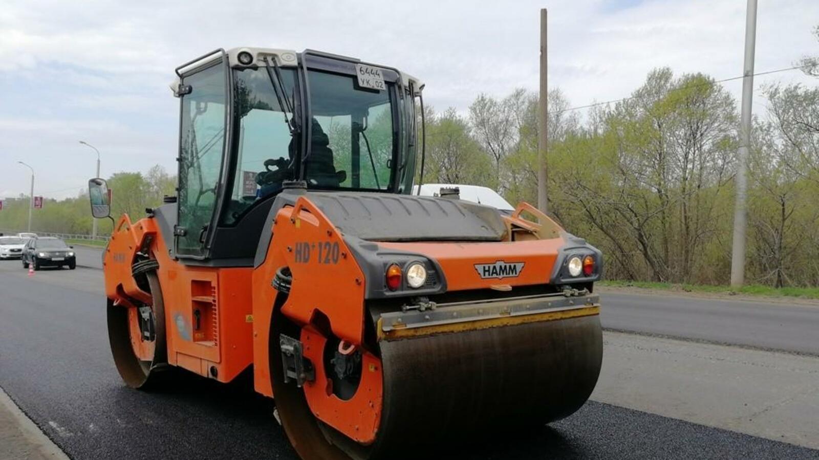 администрация Уфы