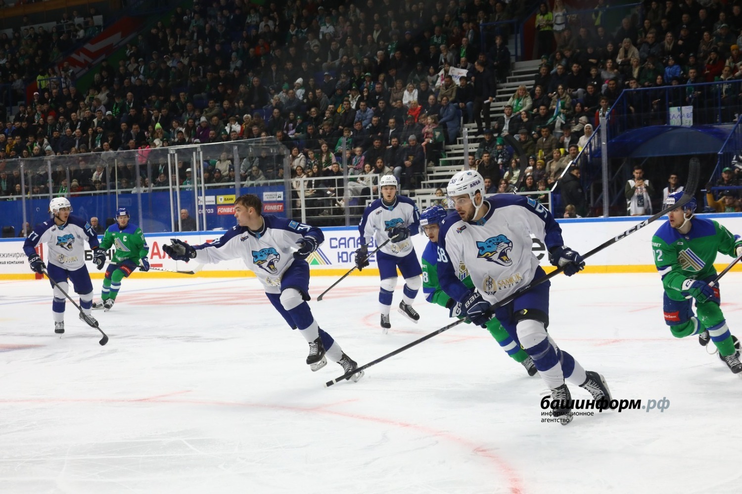 Валерий Шахов ИА «Башинформ»