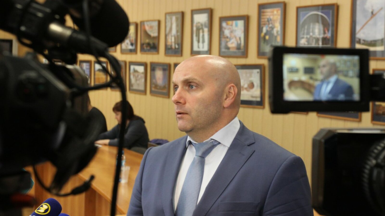 Валерий Шахов