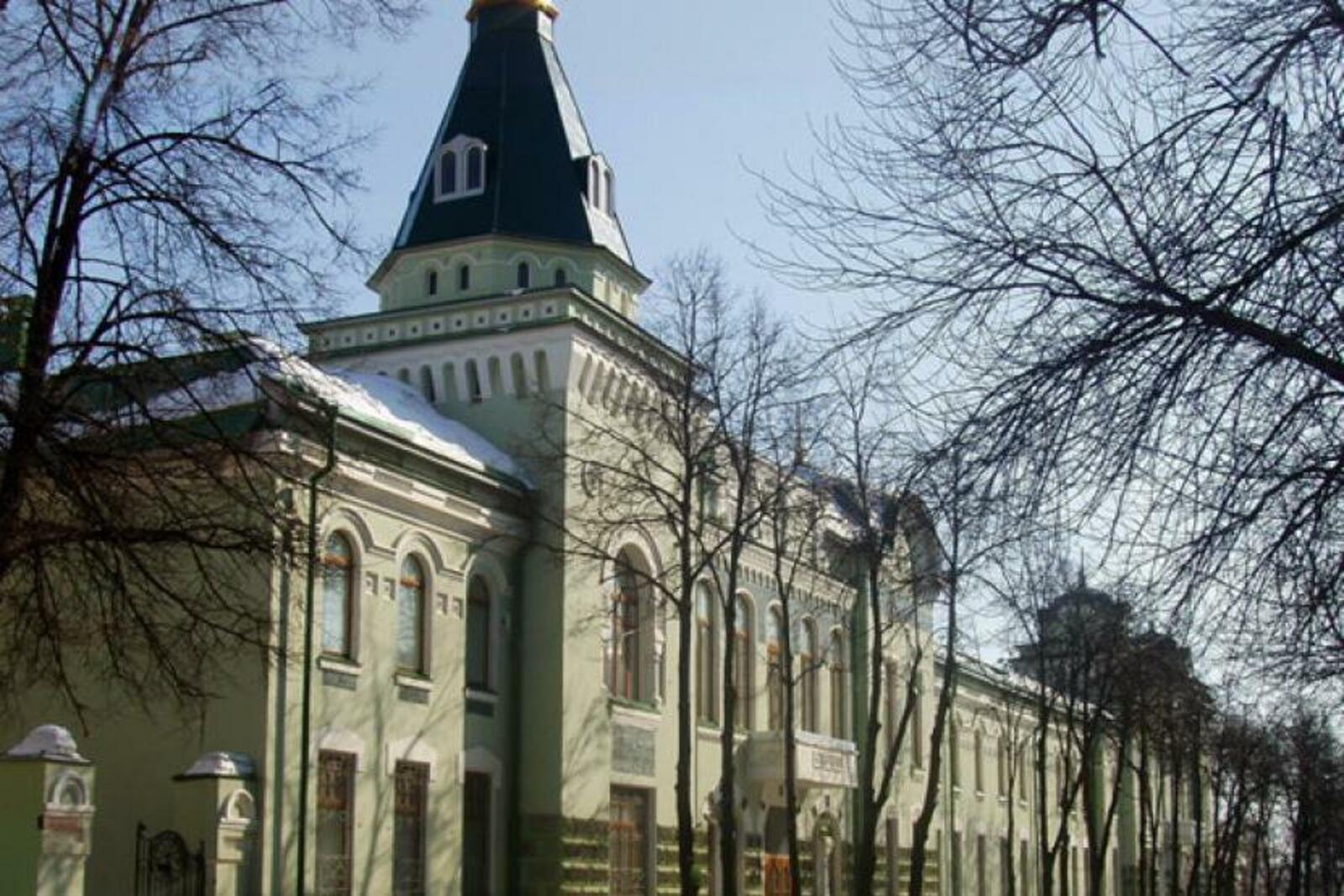 Национальный музей РБ