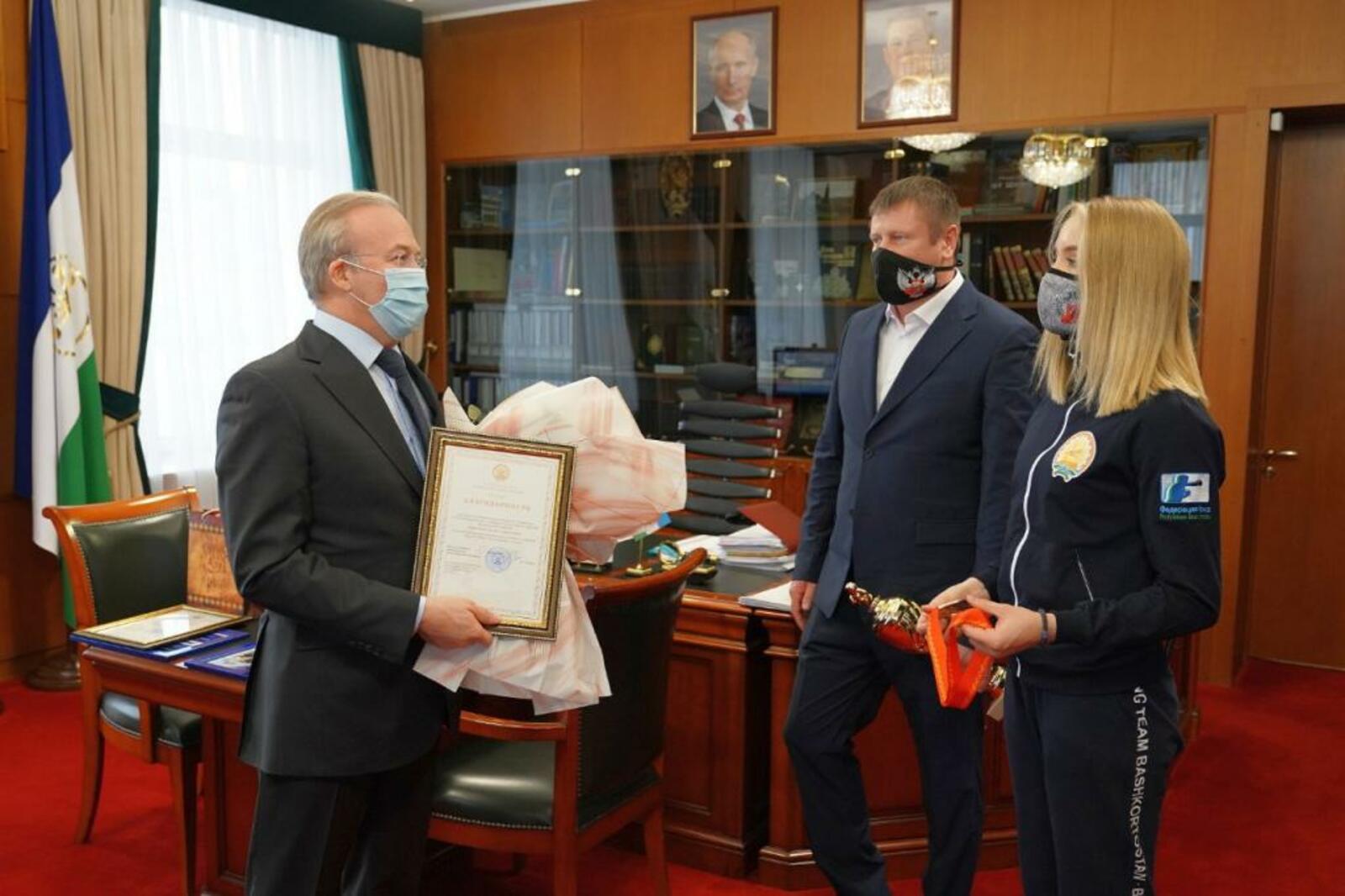Правительство РБ