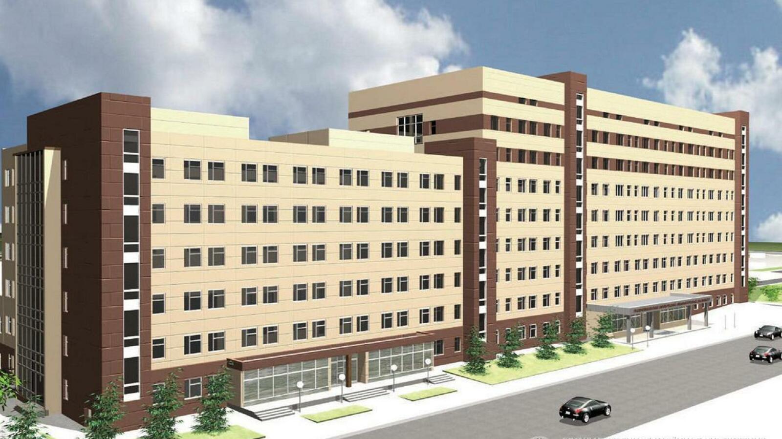 Управление капитального строительства РБ