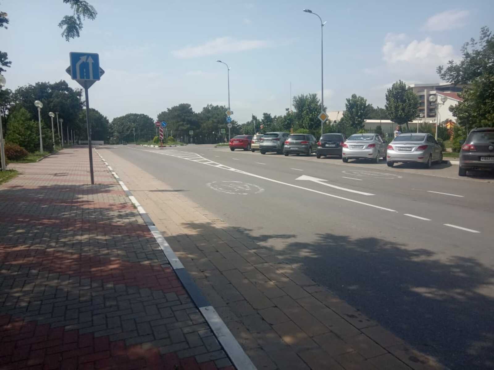 В Агидели оштрафовали двоих жителей за парковку в неположенном месте