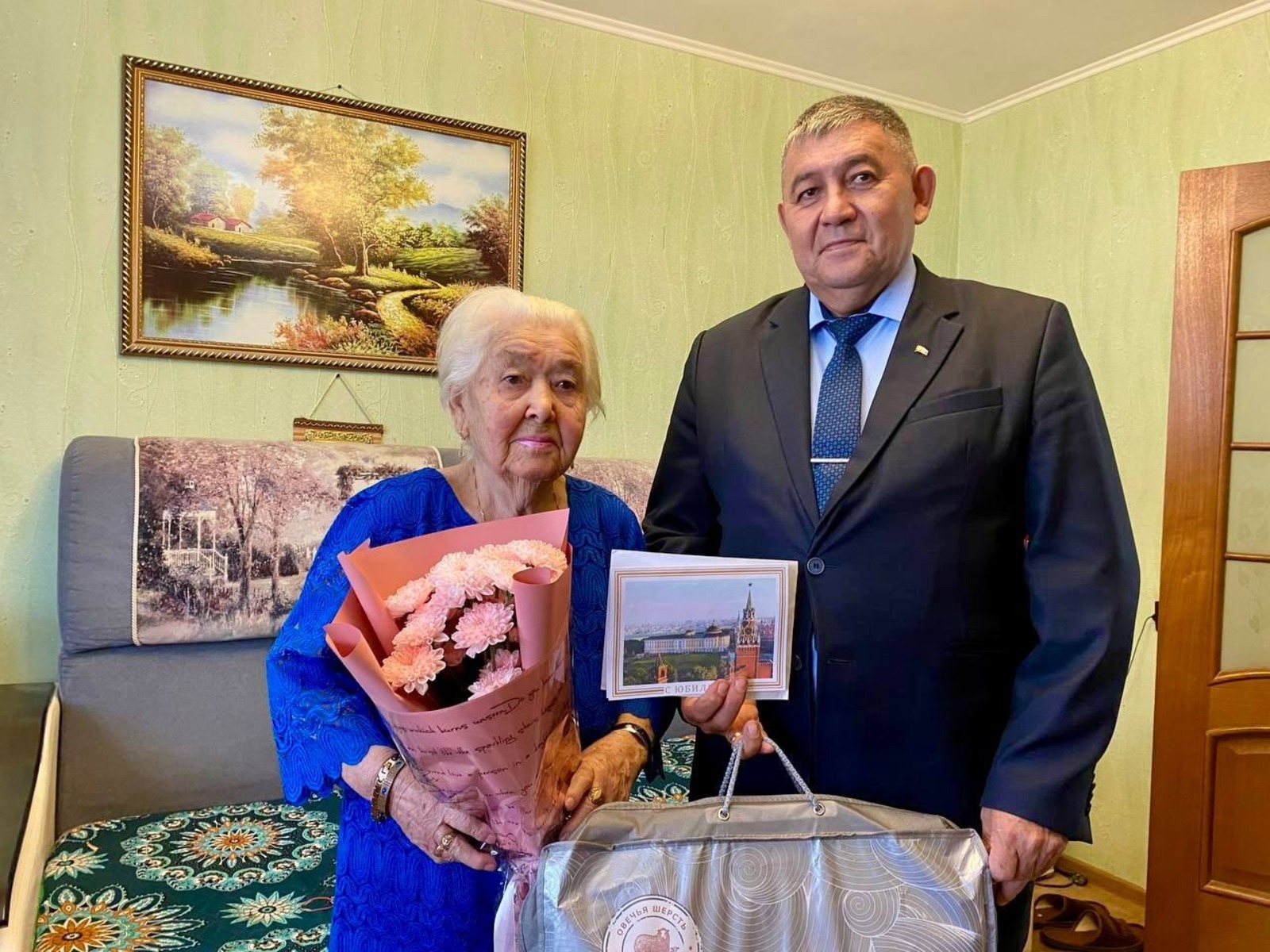 пресс-служба администрации Ленинского района Уфы