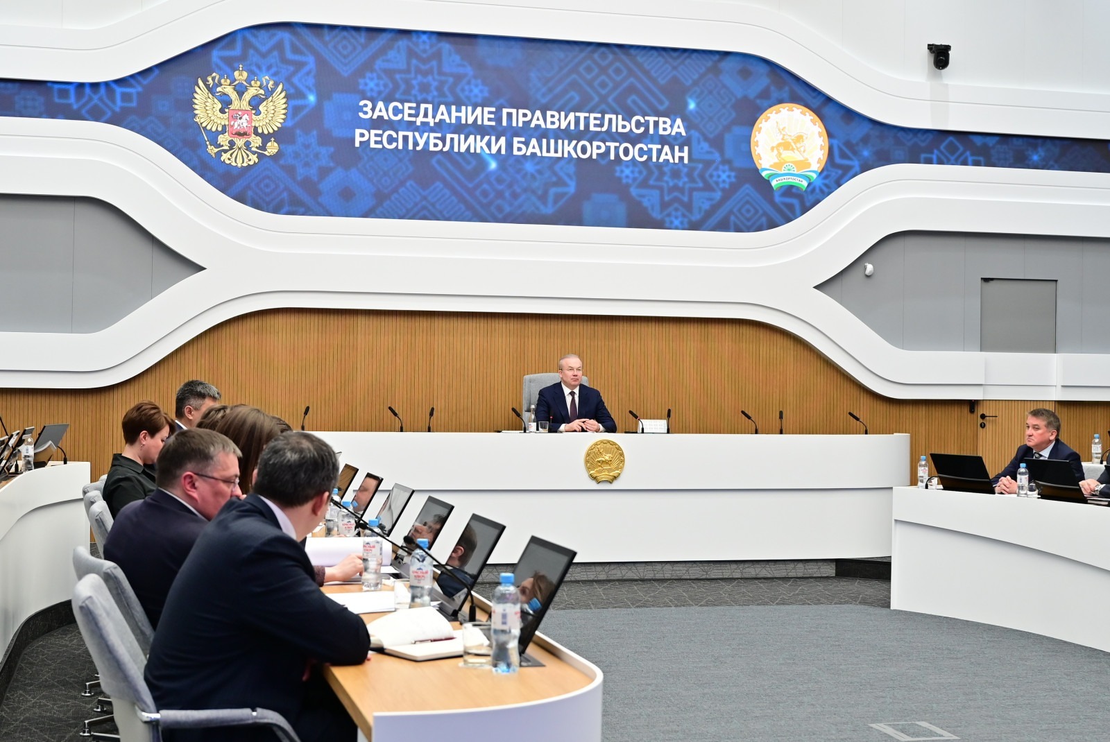 пресс-служба правительства Башкирии