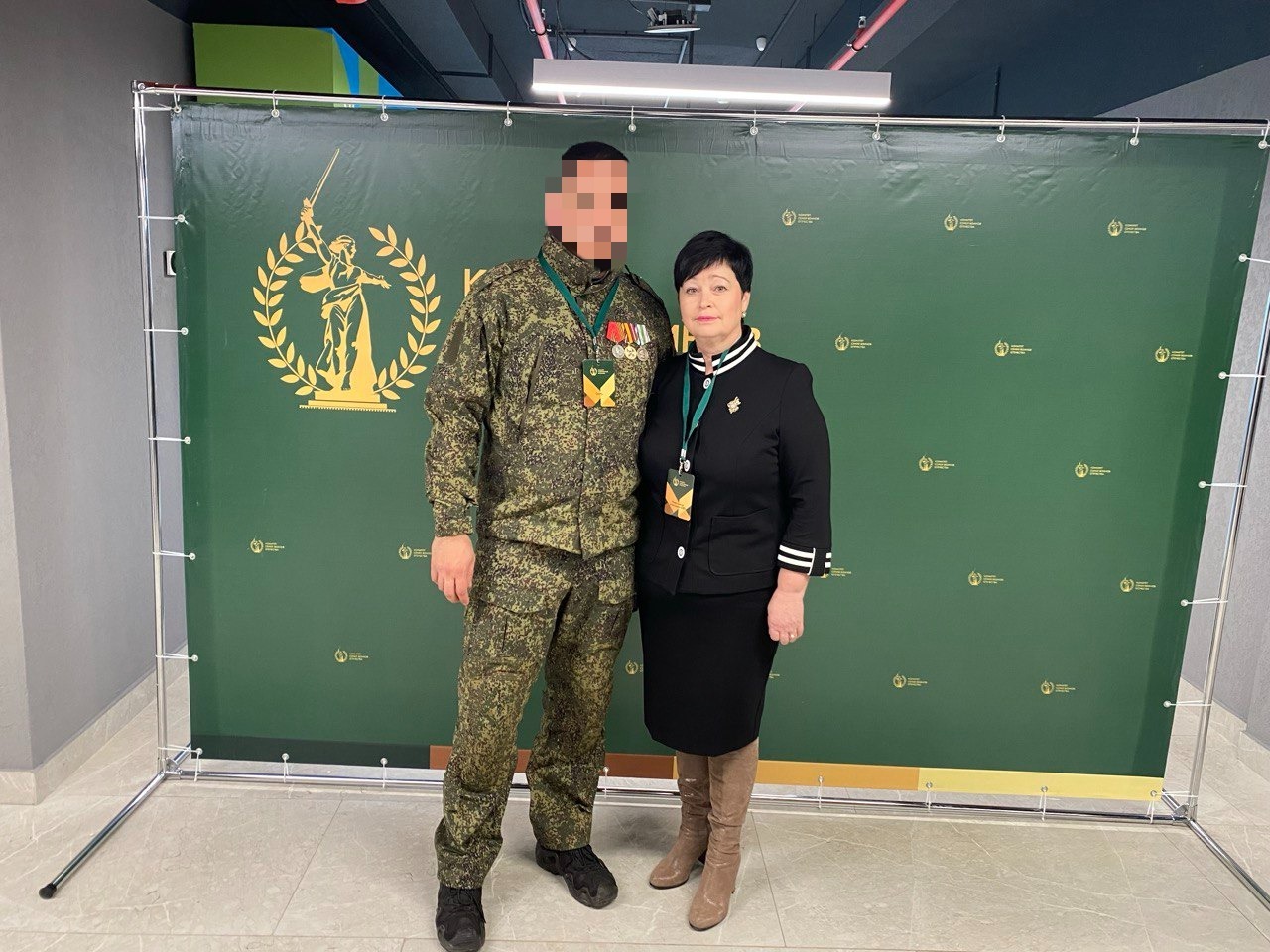 Пресс-служба госфонда «Защитники Отечества» в РБ, личный архив Э. Ибрагимовой Предоставлено "Башинформу"