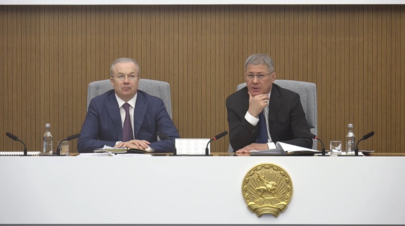 стоп-кадр видео правительство Башкирии