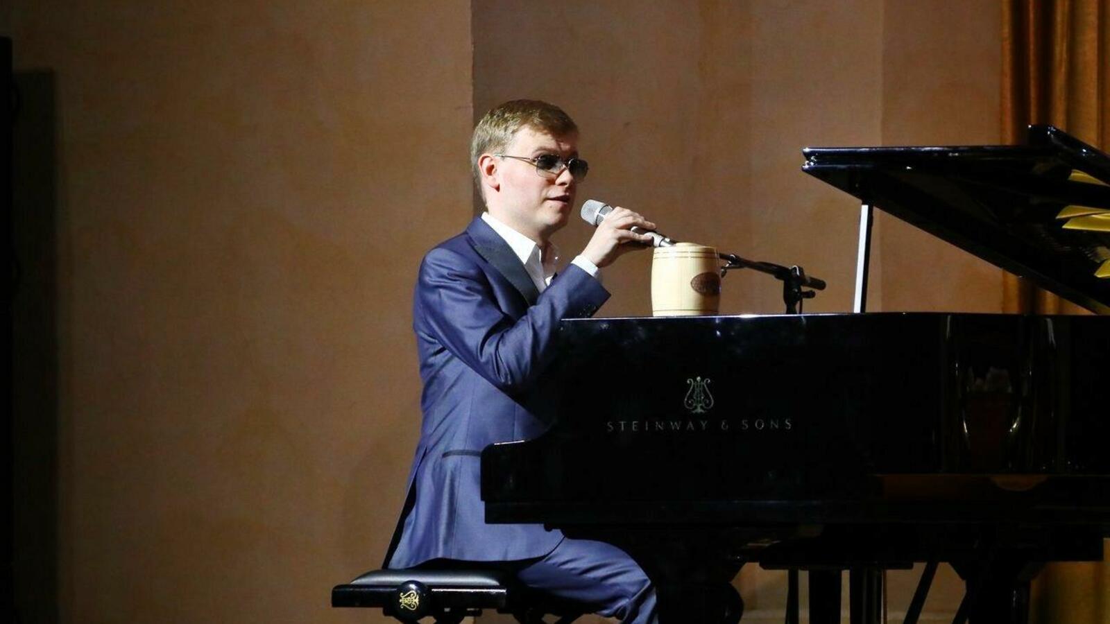 Валерий Шахов